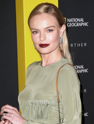 Kate Bosworth – National Geographic’s Further Front in NY