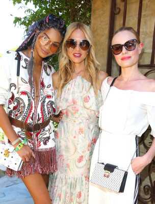 Kate Bosworth – Rachel ZOEasis at Coachella in Palm Springs, April 2017