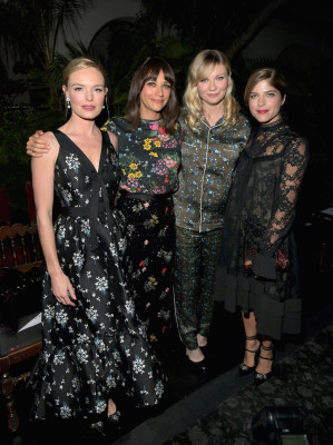 Kate Bosworth - H&amp;M x ERDEM Runway Show &amp; Party at The Ebell Club in Los Angeles