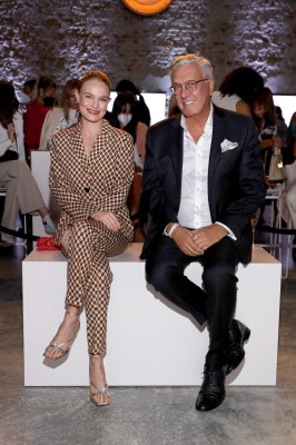 Kate Bosworth - attend the Keep on dancing Marc Cain SS 2022