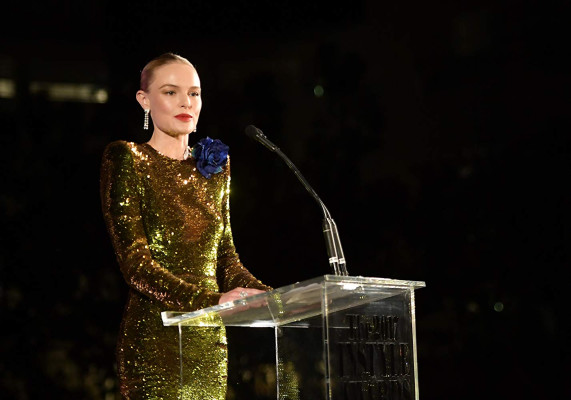  Kate Bosworth - 3rd Annual InStyle Awards in Los Angeles