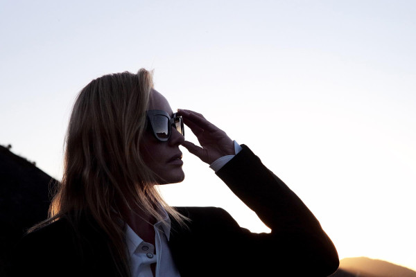 Kate Bosworth - Rag &amp; Bone Eyewear Spring 2019 Campaign