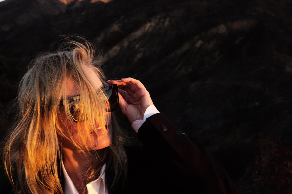 Kate Bosworth - Rag &amp; Bone Eyewear Spring 2019 Campaign