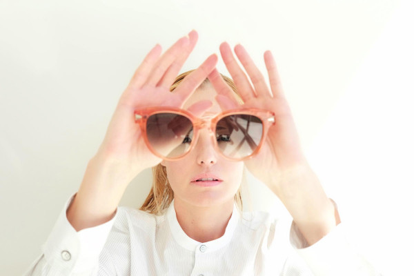 Kate Bosworth - Rag &amp; Bone Eyewear Spring 2019 Campaign