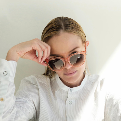Kate Bosworth - Rag &amp; Bone Eyewear Spring 2019 Campaign