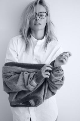 Kate Bosworth - Rag &amp; Bone Eyewear Spring 2019 Campaign