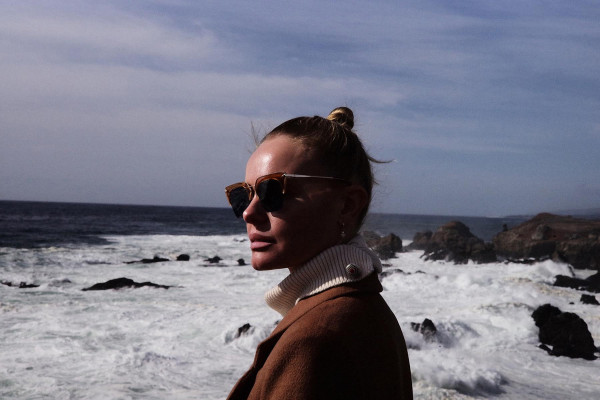 Kate Bosworth - Rag &amp; Bone Eyewear Spring 2019 Campaign