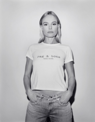 Kate Bosworth - Rag Bone Spring/Summer 2022