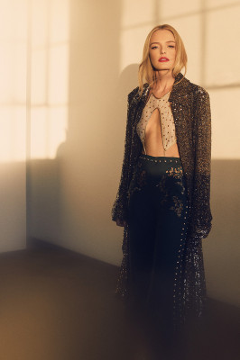 Kate Bosworth photographed - by Zoey Grossman for Glamour Mexico 