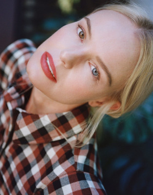 Kate Bosworth by Olivia Malone for InStyle // November 2020