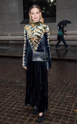 Kate Bosworth - attends Proenza Schouler Fashion Show in New York 