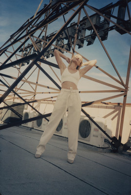 Kate Bosworth - Rag Bone Spring/Summer 2022