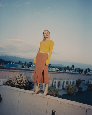 Kate Bosworth - Rag Bone Spring/Summer 2022