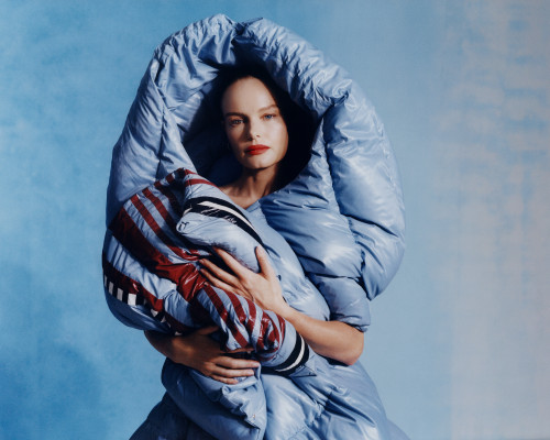 Kate Bosworth - Zoe Report Photoshoot