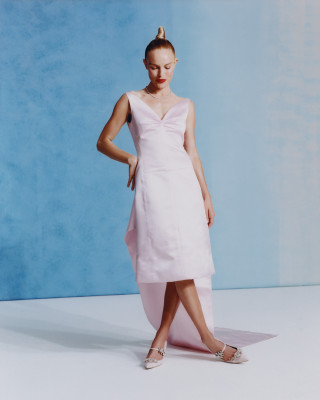 Kate Bosworth - Zoe Report Photoshoot