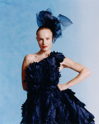 Kate Bosworth - Zoe Report Photoshoot