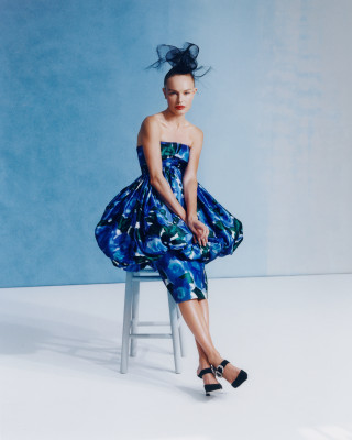 Kate Bosworth - Zoe Report Photoshoot