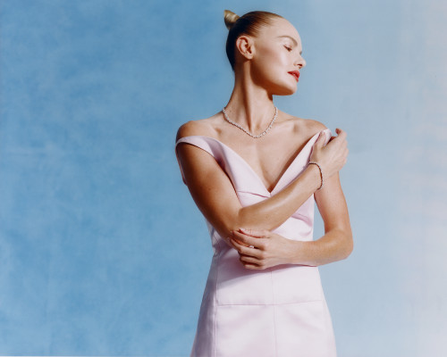 Kate Bosworth - Zoe Report Photoshoot