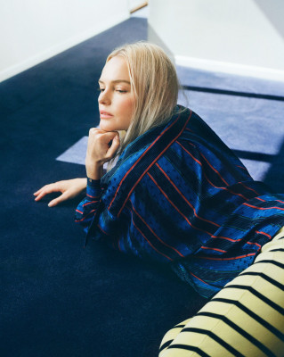 Kate Bosworth by Olivia Malone for InStyle // November 2020
