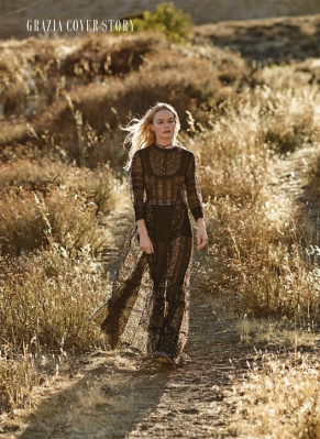 Kate Bosworth – Grazia N425 
