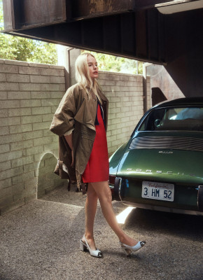 Kate Bosworth by Olivia Malone for InStyle // November 2020