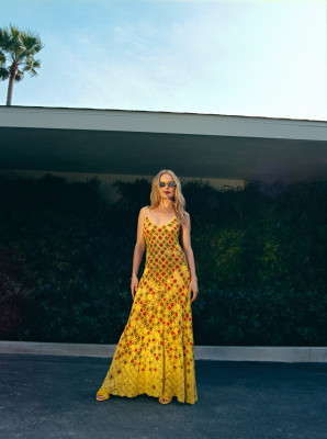 Kate Bosworth by Sasha Samsonova for Grazia || Feb 2021