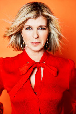 KATE GARRAWAY at a Photoshoot, April 2020