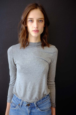 Модель Kate Goodling