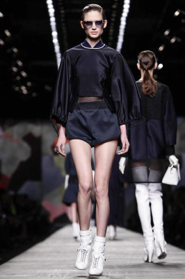 Модель Kate Goodling