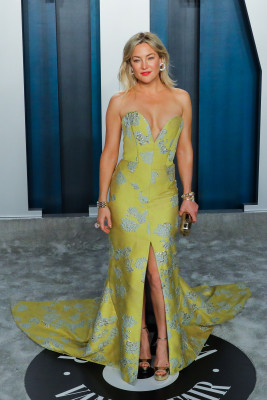 Kate Hudson - Vanity Fair Oscar Party, Los Angeles // February 9, 2020
