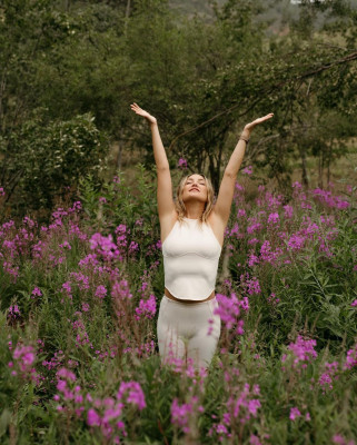 Kate Hudson for Fabletics Campaign || Summer 2020