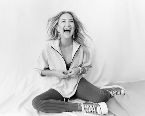 Kate Hudson by Coliena Rentmeester for Fabletics // Feb 2021