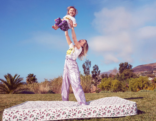 Kate Hudson by AB + DM for InStyle // March 2021