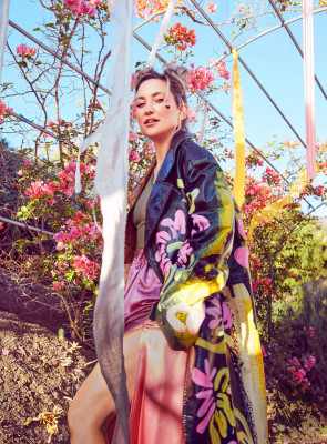 Kate Hudson by AB + DM for InStyle // March 2021