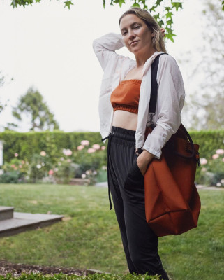Kate Hudson for Fabletics Campaign || Summer 2020