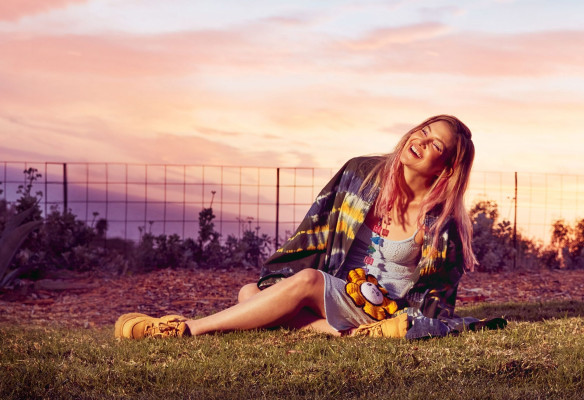 Kate Hudson by AB + DM for InStyle // March 2021