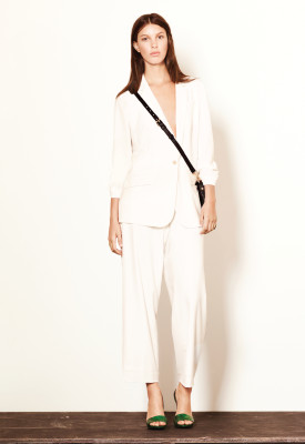Kate King - photoshot for Elisabeth &amp; James Spring/Summer collection