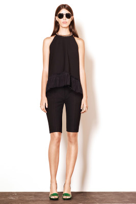 Kate King - photoshot for Elisabeth &amp; James Spring/Summer collection