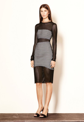 Kate King - photoshot for Elisabeth &amp; James Spring/Summer collection