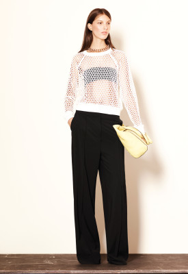 Kate King - photoshot for Elisabeth &amp; James Spring/Summer collection