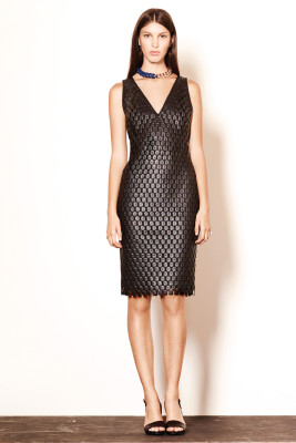 Kate King - photoshot for Elisabeth &amp; James Spring/Summer collection
