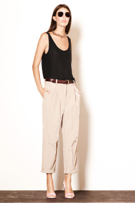 Kate King - photoshot for Elisabeth &amp; James Spring/Summer collection