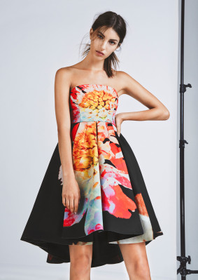 Kate King - photoshoot for H&amp;M collection
