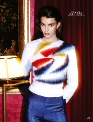 Kate King - photoshoot for HARPERS BAZAAR SINGAPORE, by Aitken Jolly