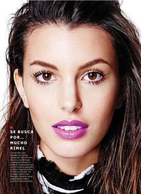 Kate King - photoshoot for COSMOPOLITAN MEXICO, by James Macari