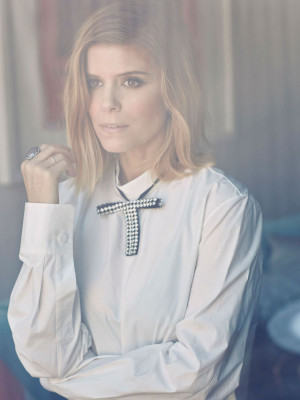 Kate Mara – Photoshoot for Self Assignment May 2017