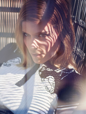 Kate Mara – Photoshoot for Self Assignment May 2017