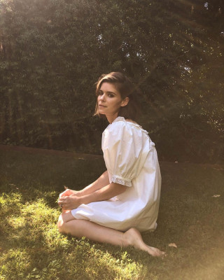 Kate Mara by Alison Engstrom for Rose &amp; Ivy || November 2020