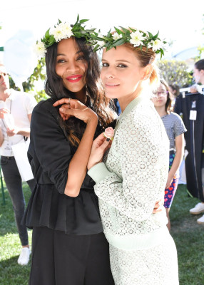 Kate Mara – ‘Victoria Beckham for Target’ Garden Party in LA 4/1/2017