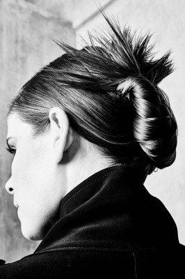 Kate Mara by Dorit Thies for Amazing Magazine // Winter 2020